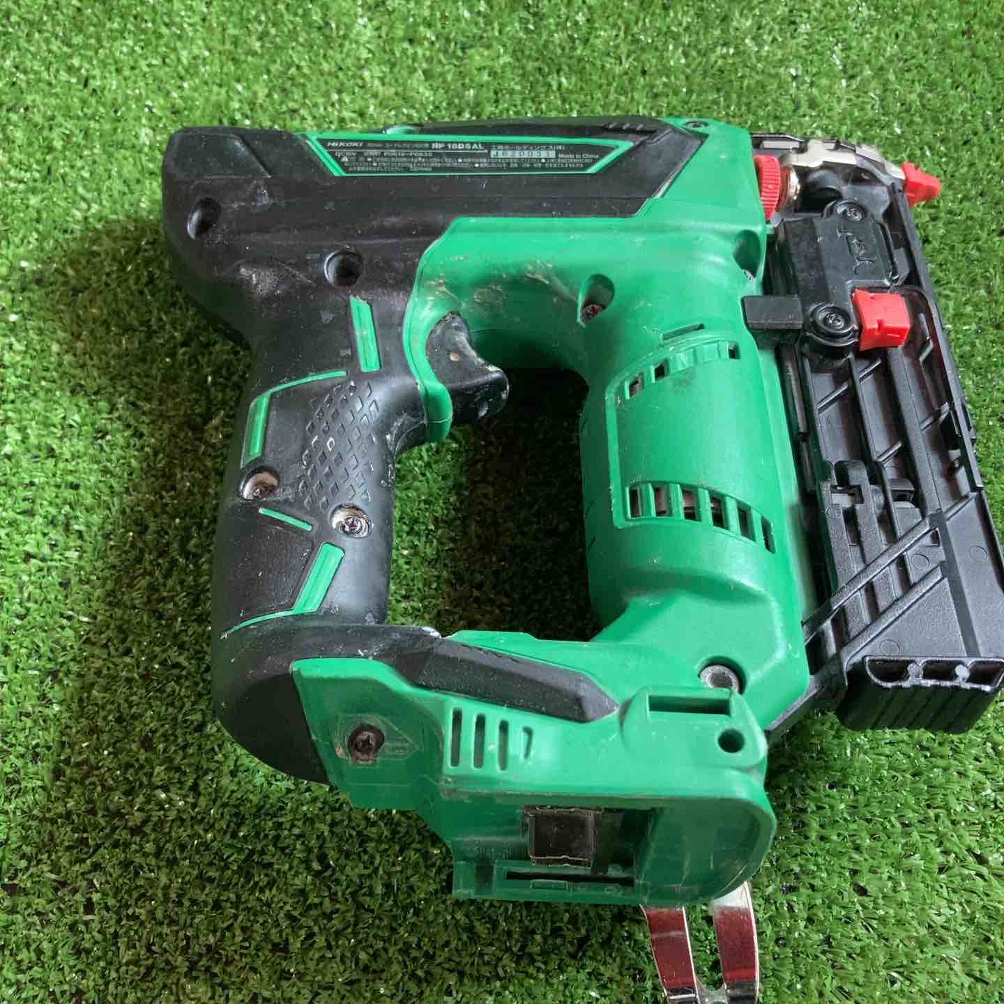 ハイコーキ HIKOKI 旧 日立工機 コードレスピンネイラ NP18DSAL NK 川崎店