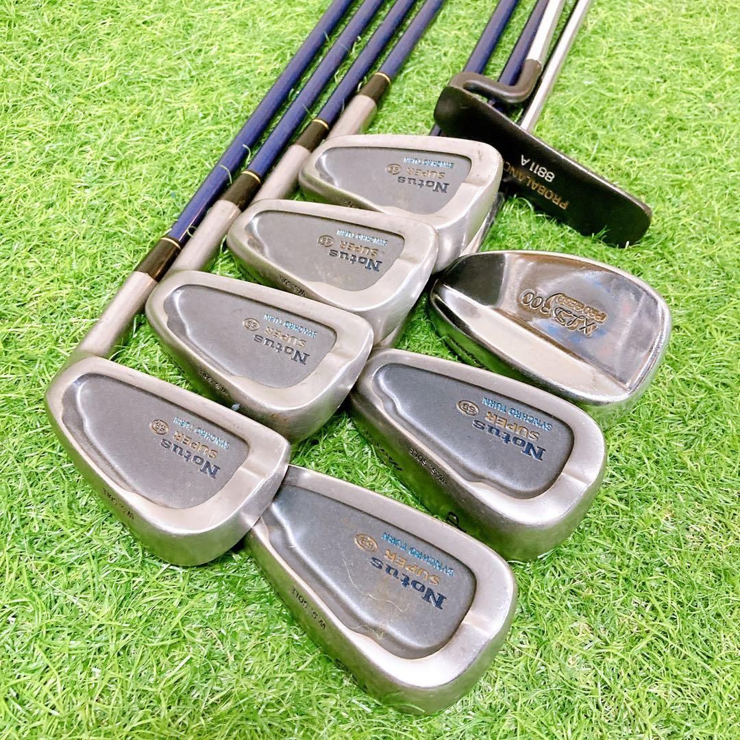 M3 ミズノ 初心者オススメ ゴルフ クラブセット メンズ 12本