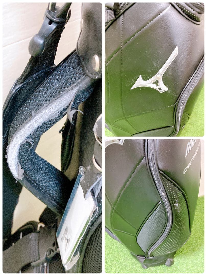 M9 ミズノ 初心者オススメ ゴルフクラブセット メンズ 12本セット