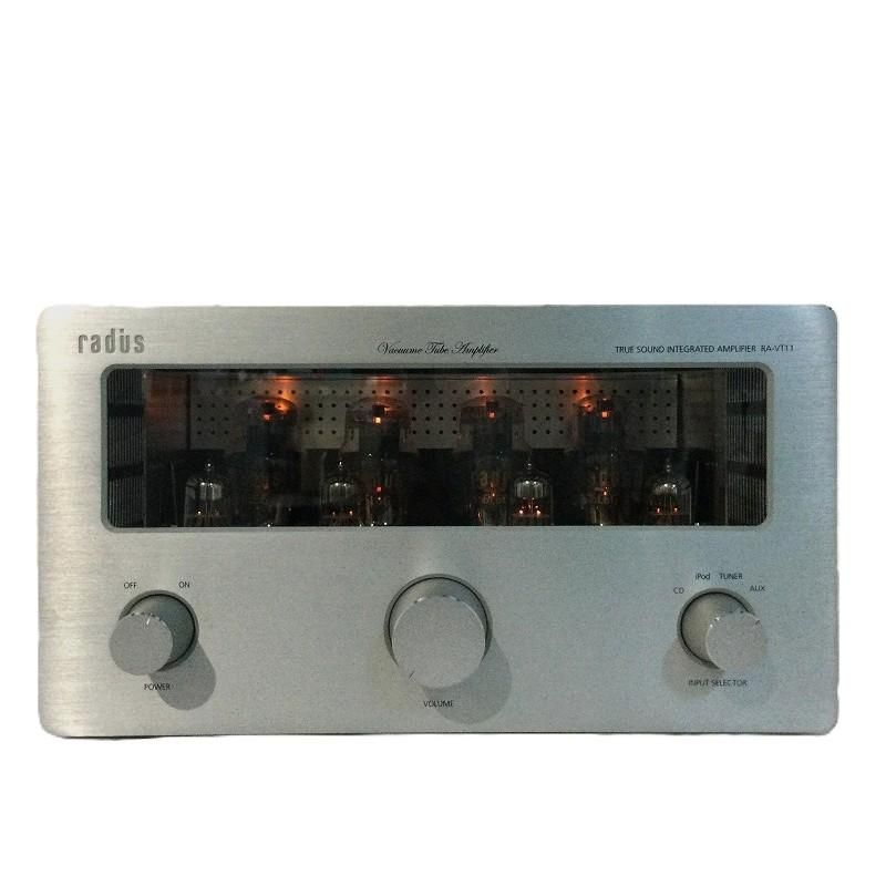 radius ラディウス アンプ プリメインアンプ 真空管アンプ RA-VT11