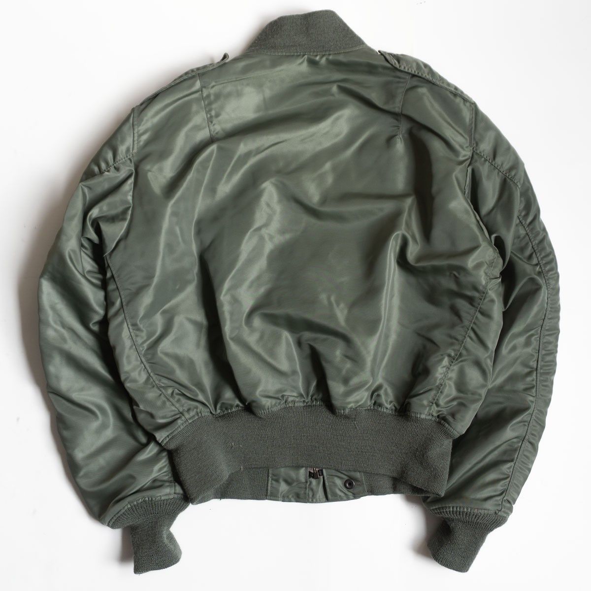 雰囲気抜群】THE REAL MCCOY'S【L-2B フライト ジャケット】M USAF