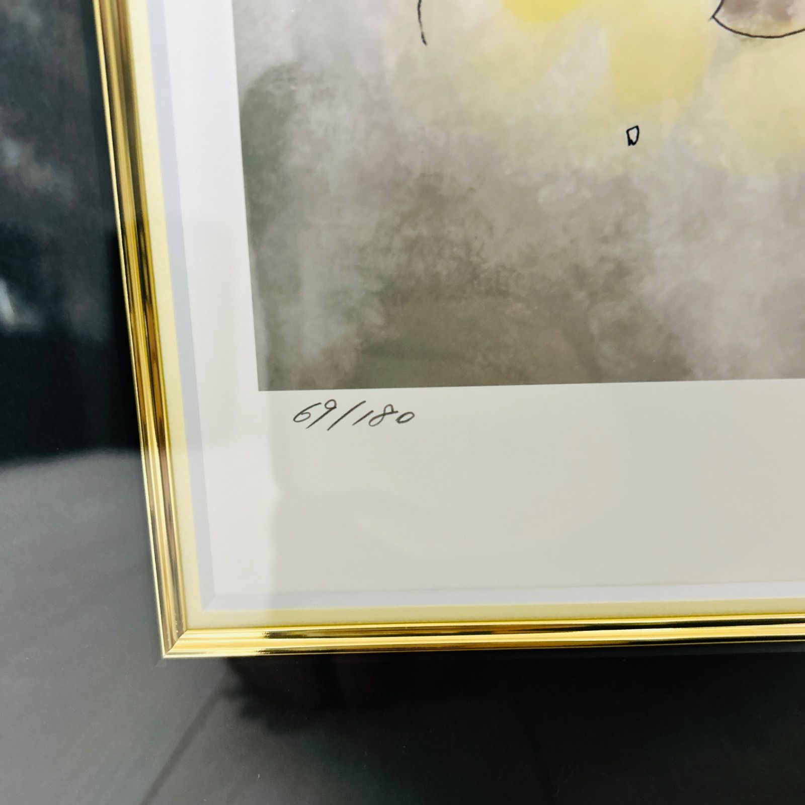 最終値下げ FAIRY TAIL フェアリーテイル 版画 1人じゃない 最終値下げ