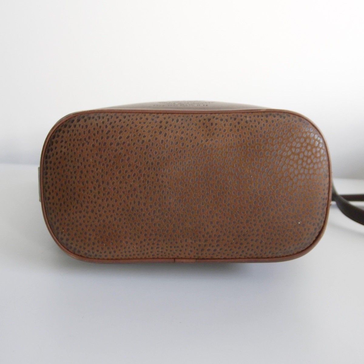 希少】GHURKA Marley Hodgson【NO.106 オールレザー ショルダー バッグ  