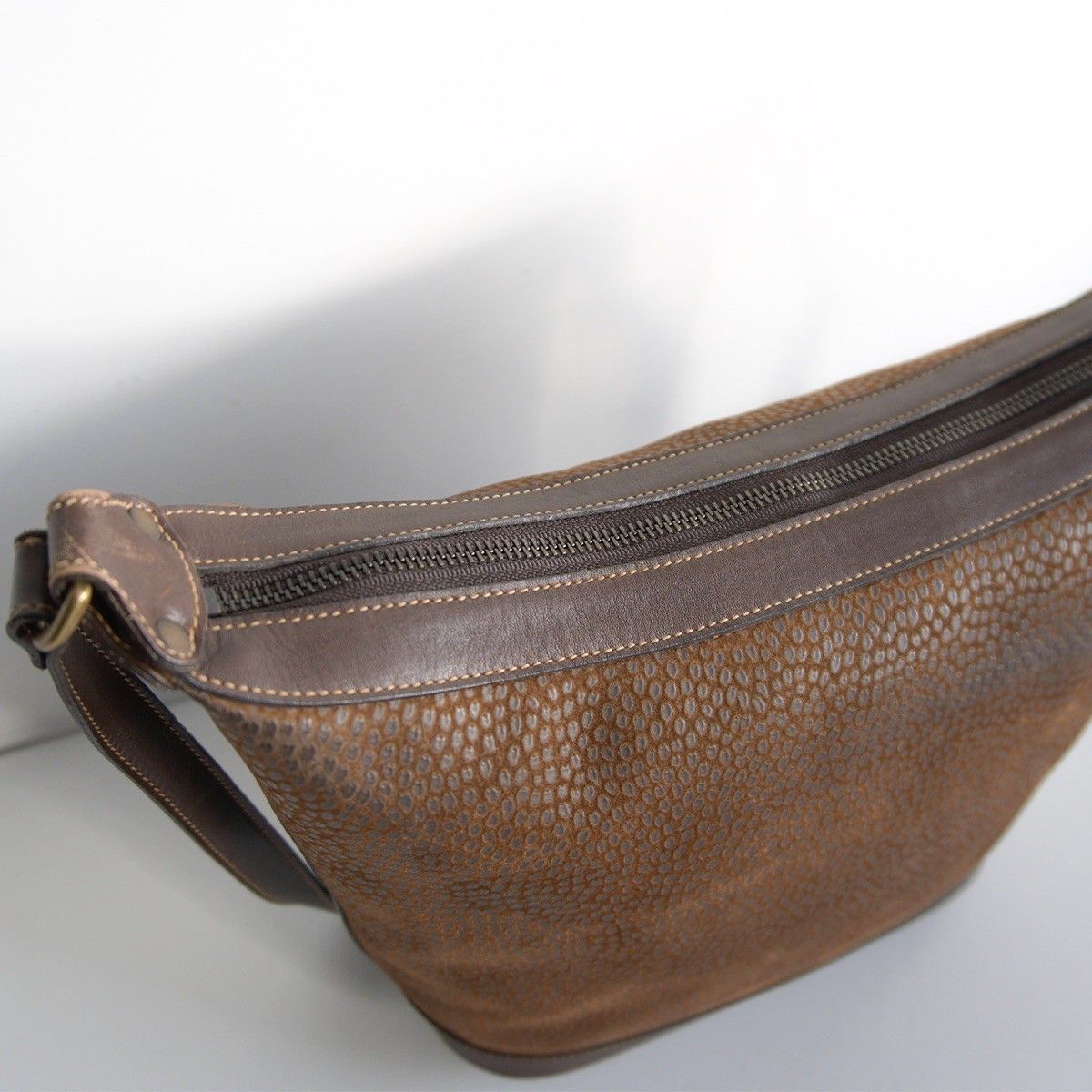 希少！ グルカ NO:58 MARLEY HODGSON ショルダーバッグ GHURKA(グルカ