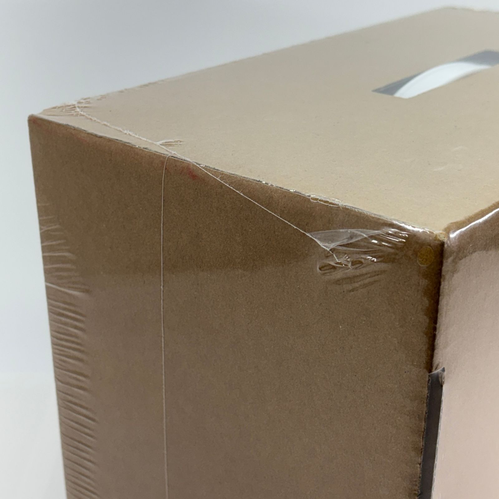 【最新の】 TRANSPARENT SPEAKER SMALL ホワイト TPS-02 C5435-120