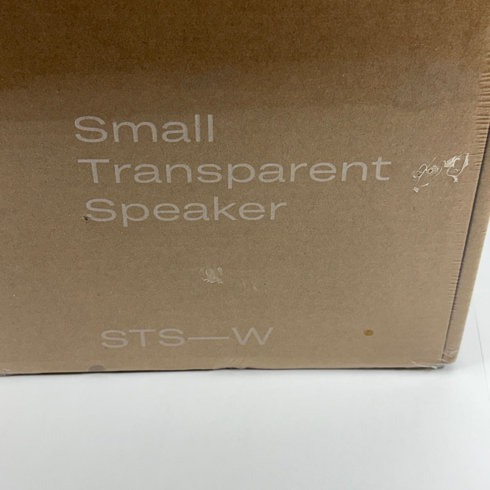SPEAKER SMALL