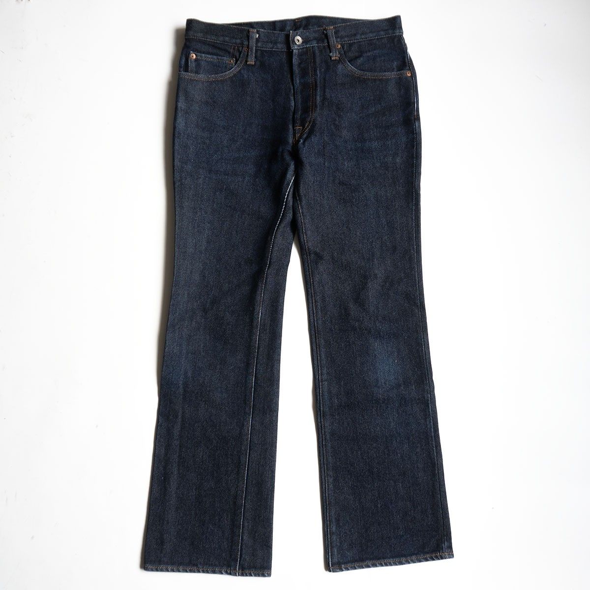 雰囲気抜群】IRON HEART【LOT 461 21oz EXTRA HEAVY DENIM】32×34