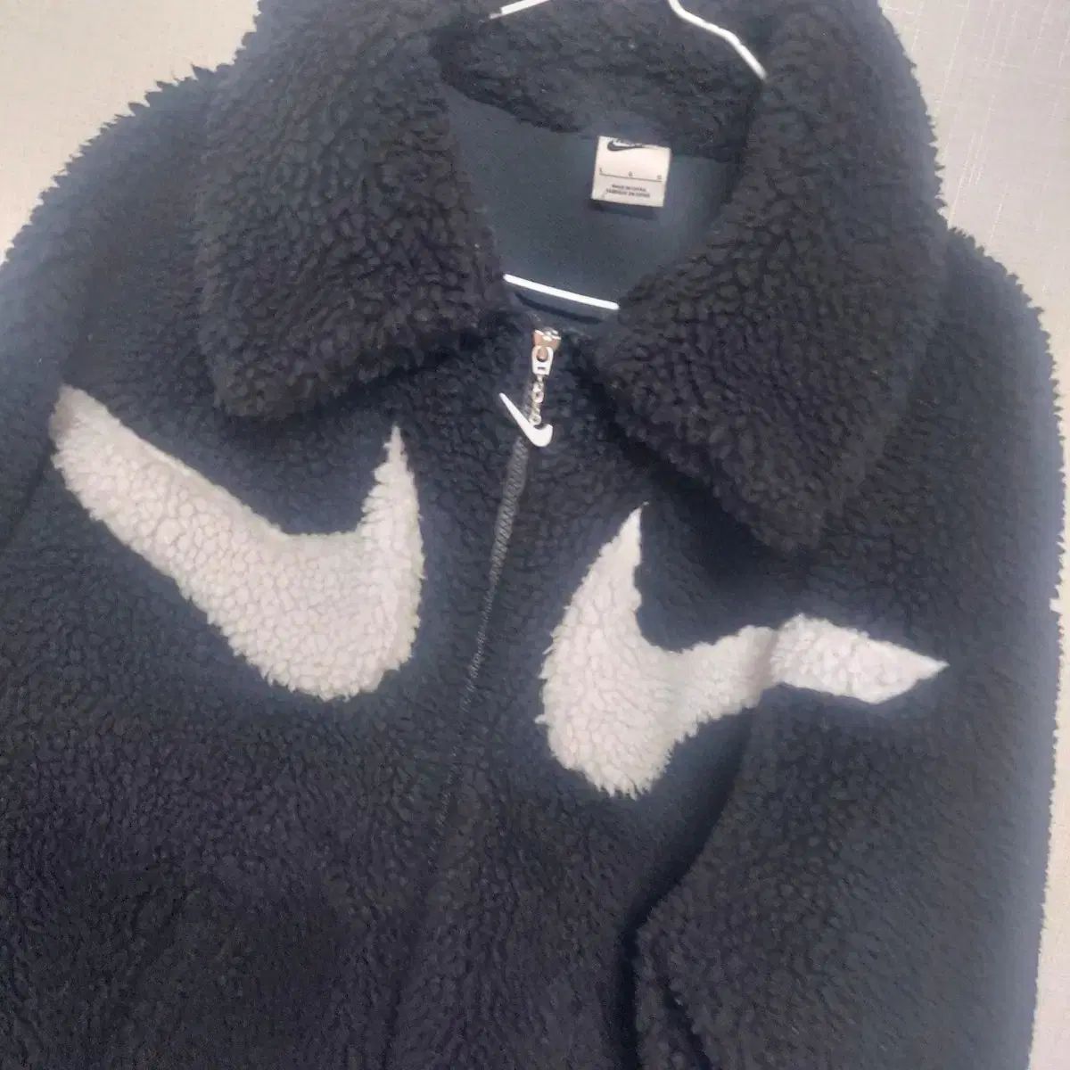 フリース ジャケット