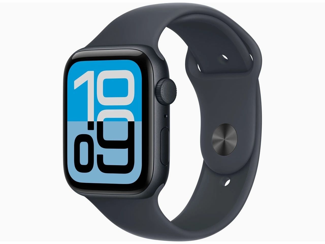 Apple Watch SE3 44mm ミッドナイト GPS L22T1