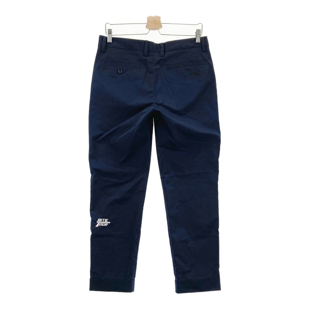 サイズ：M ROUGH&SWELL ラフアンドスウェル 2024年 パンツ ネイビー系