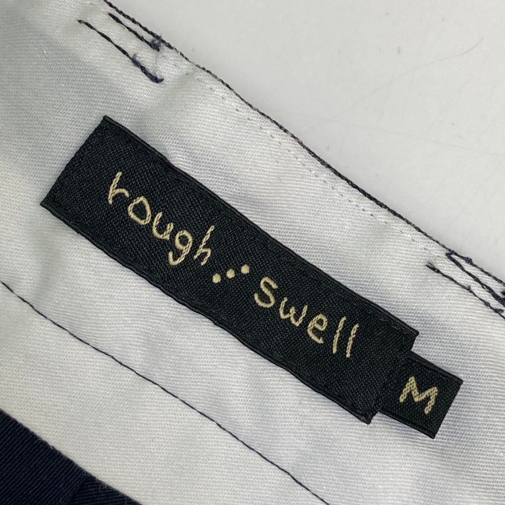 サイズ：M ROUGH&SWELL ラフアンドスウェル 2024年 パンツ ネイビー系