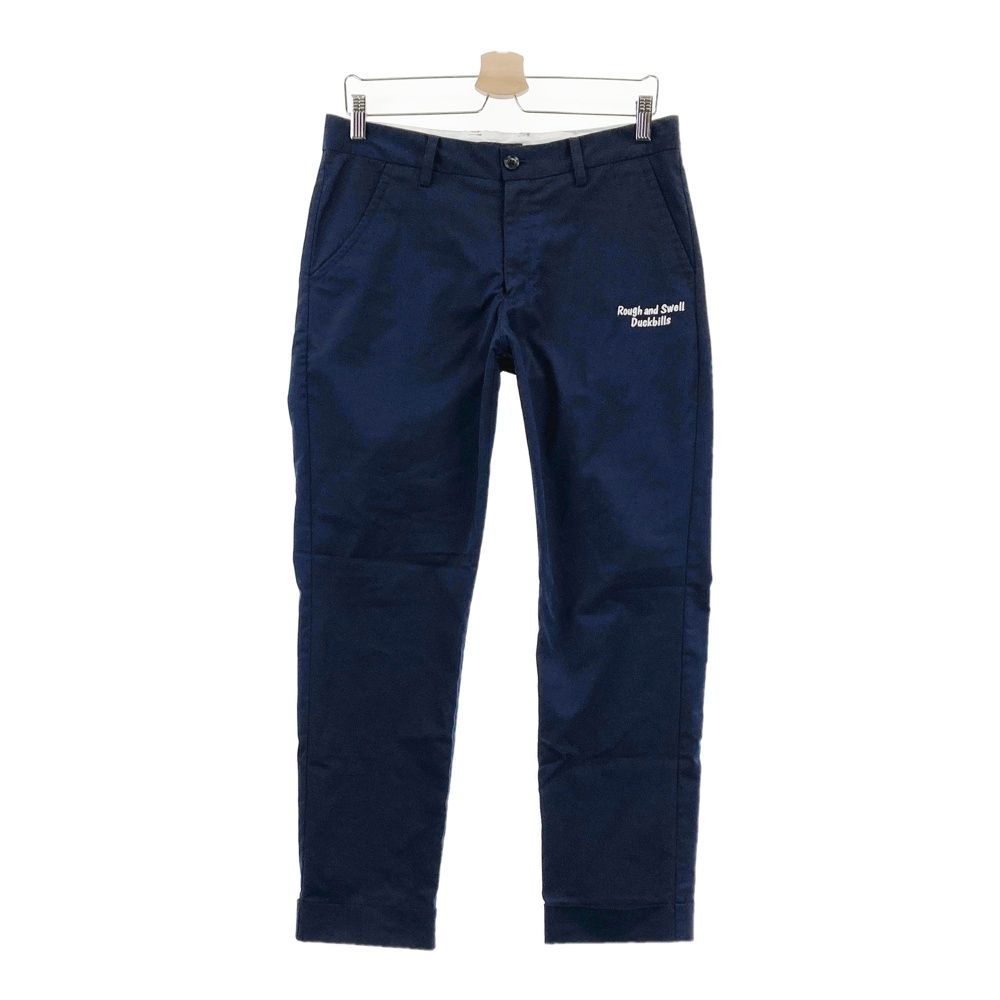 rough&swell パンツ(冬用) ネイビー　M サイズ：M ROUGH&SWELL ラフアンドスウェル 2024年 パンツ ネイビー系