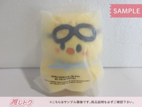 Stray Kids FELIX SKZOO PLUSH 10CM Ver. PILOT : FOR BbokAri ポガリ