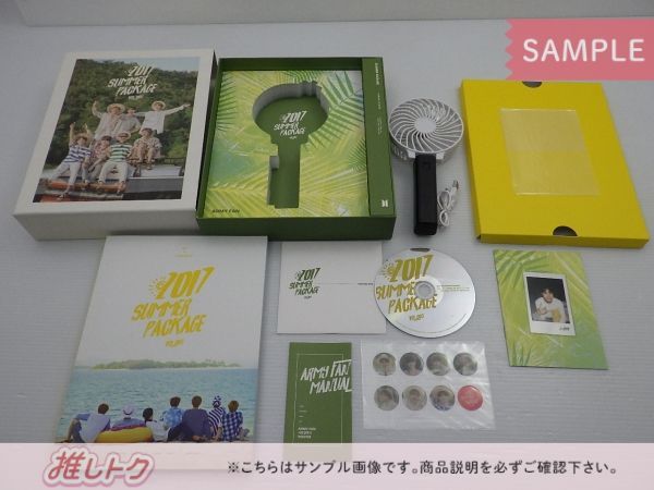 BTS DVD 2017 SUMMER PACKAGE VOL.3 未開封 - メルカリ