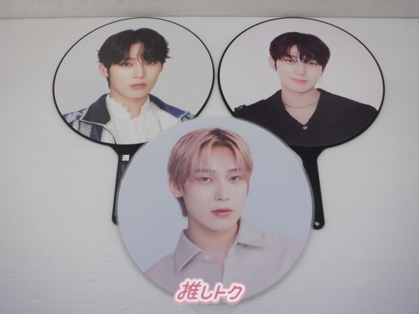 ENHYPEN SUNOO グッズセット ソヌ うちわ3枚 FATE FATE+ IN JAPAN