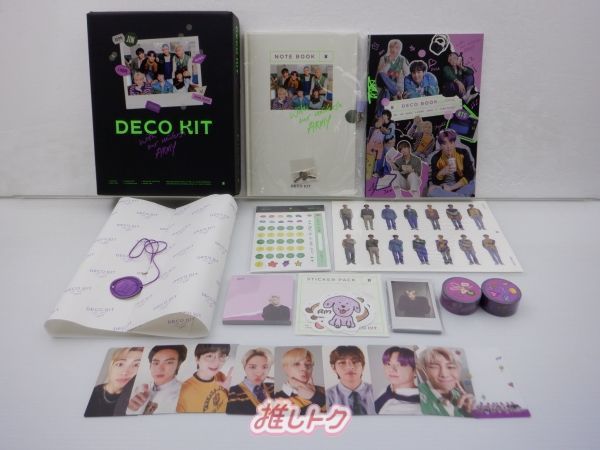BTS DECO KIT - メルカリ