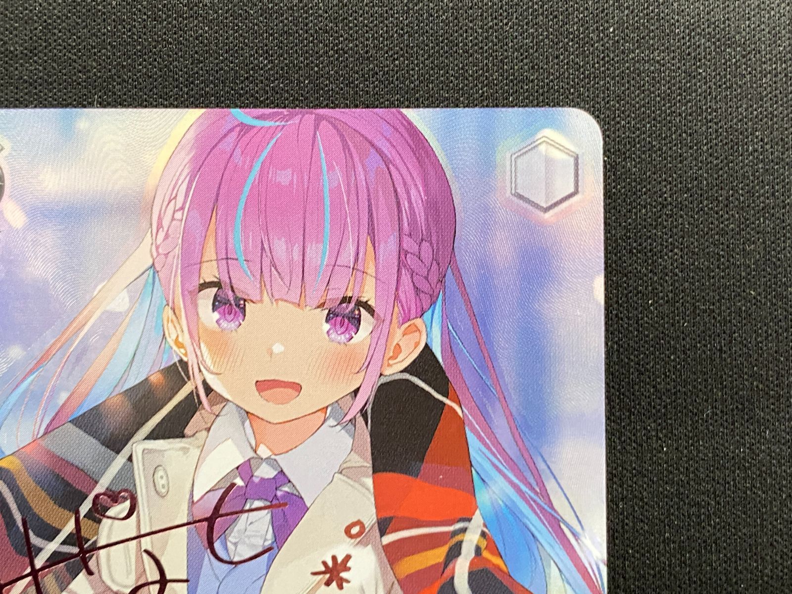 七重浜店54-1-251116】中古品 ヴァイスシュヴァルツ ある冬の日 湊