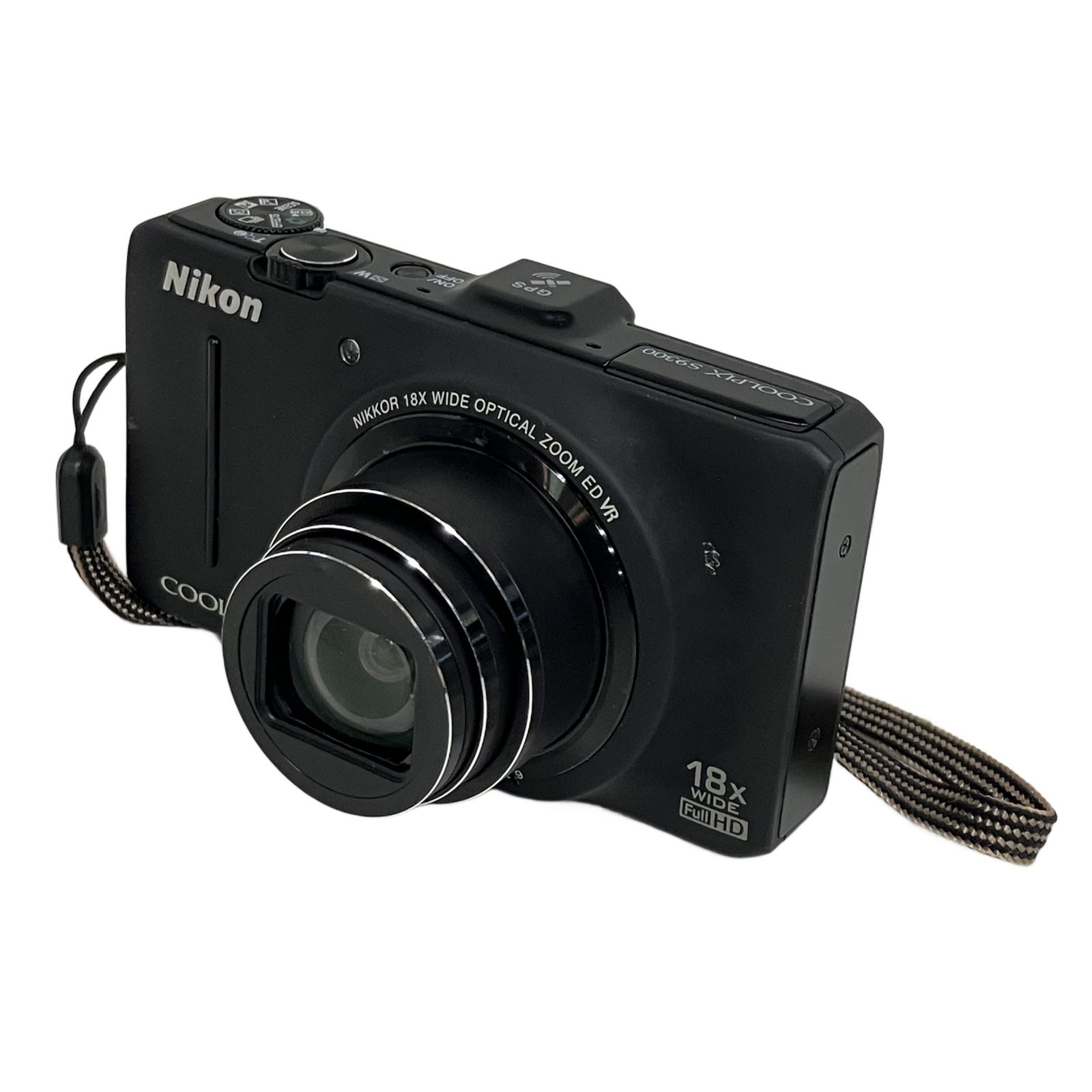Nikon COOLPIX S9300 ニコン クールピクス コンパクトデジタルカメラ S10605482