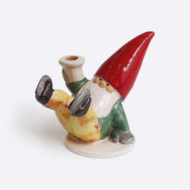 新品】Lisa Larson リサラーソン｜Skating Tomte スケーティング