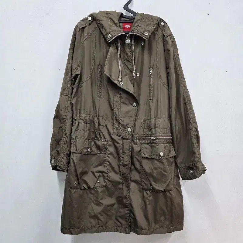 40 オイリリー レディース ジャケット ロング丈