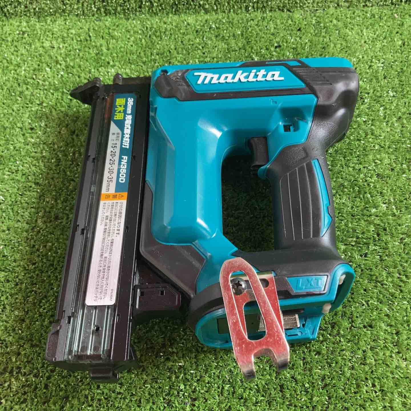 マキタ makita コードレスフィニッシュネイラ FN350DZK 川崎店