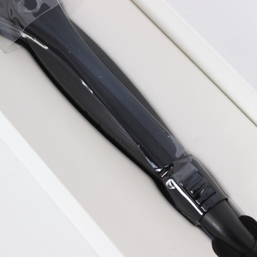 ブラック ストレートアイロン