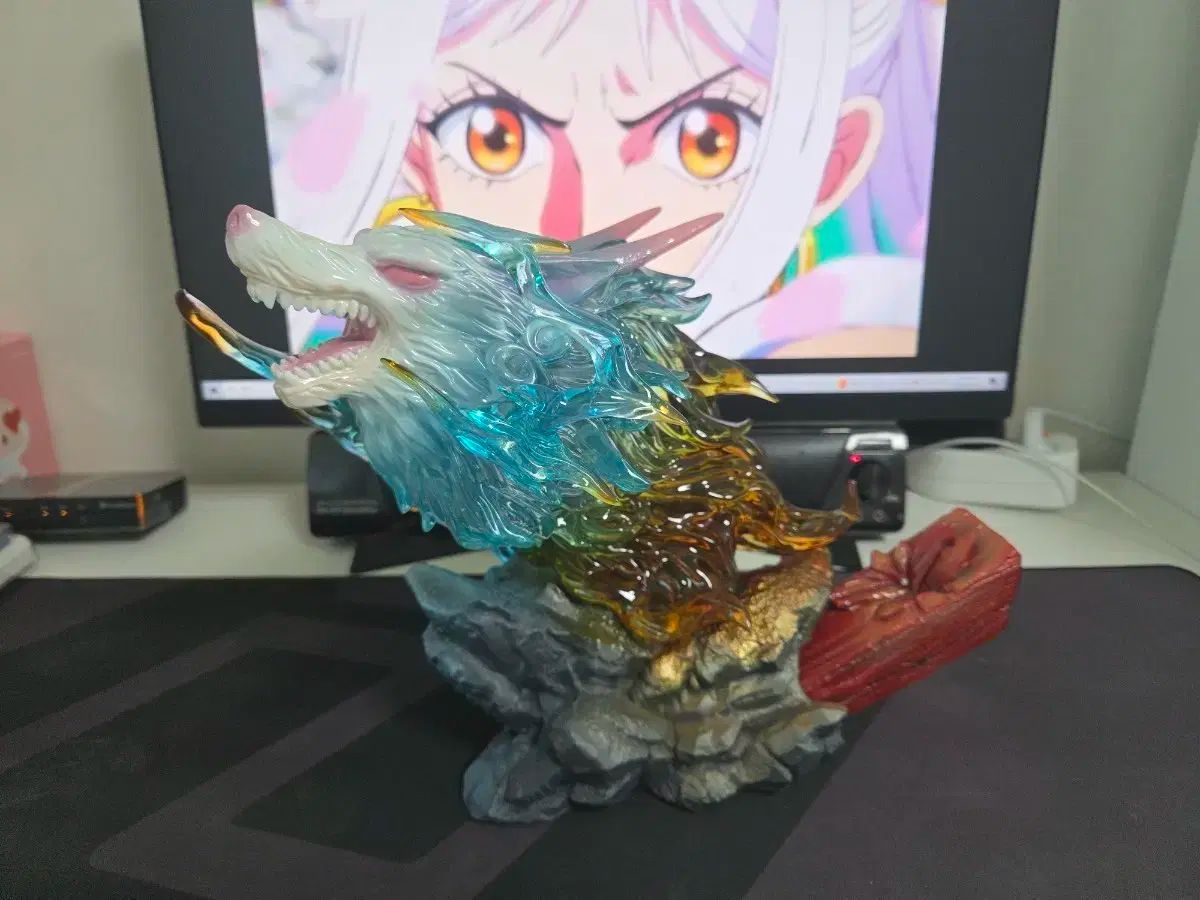 ワンピース ジャックスドゥ マキシマム ヤマト パーツ