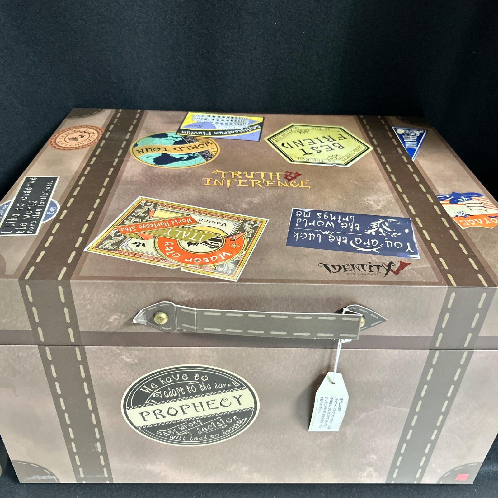 第五人格 IdentityV 3周年記念 オフラインパック 豪華版 特別 版 フィギュア アクリルスタンド パズル ポストカード 設定集