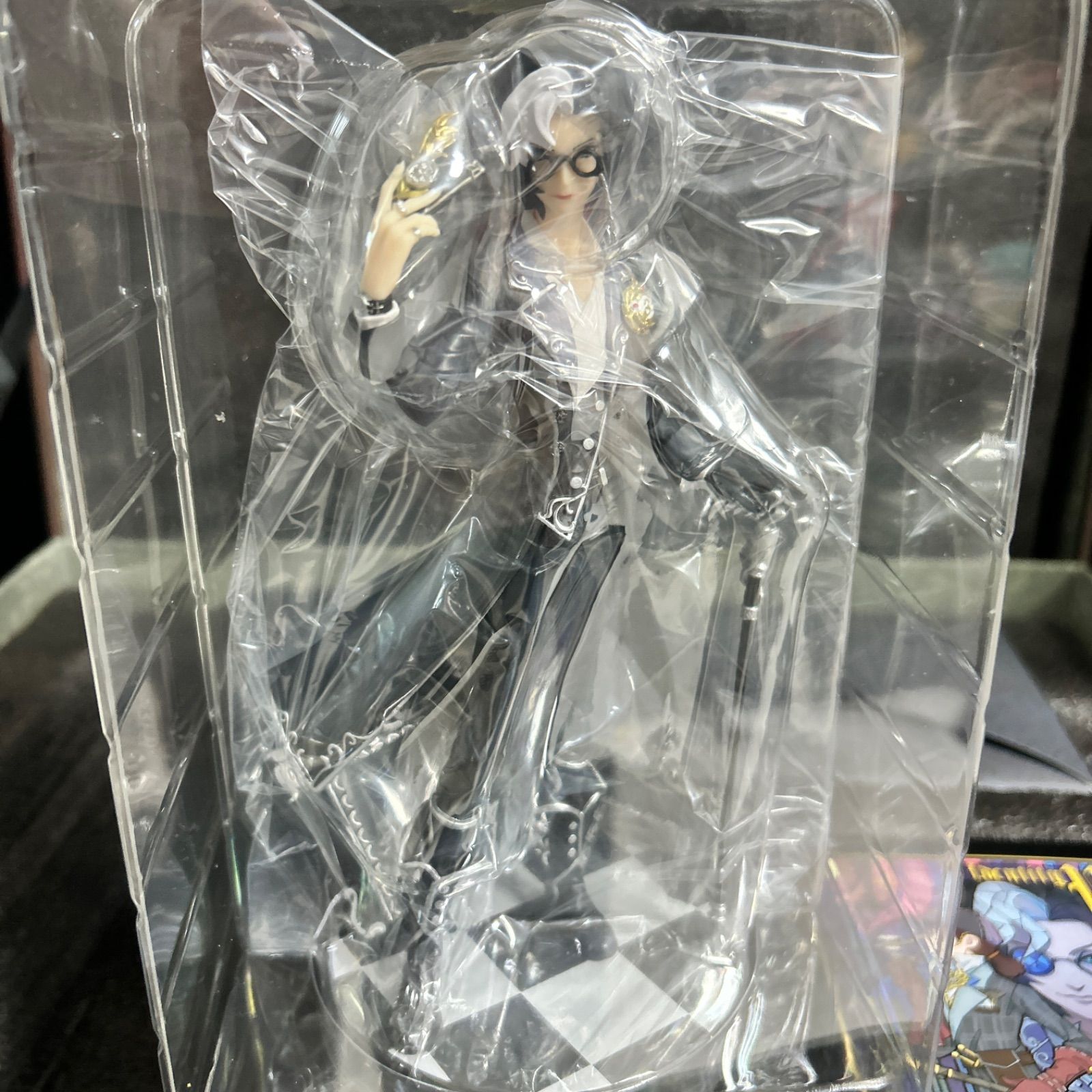 第五人格 オフラインパック 3周年 4周年 グッズ 写真家 フィギュア アクスタ Amazon | 第五人格 3周年オフラインパック ジョゼフ 写真家 フィギュア