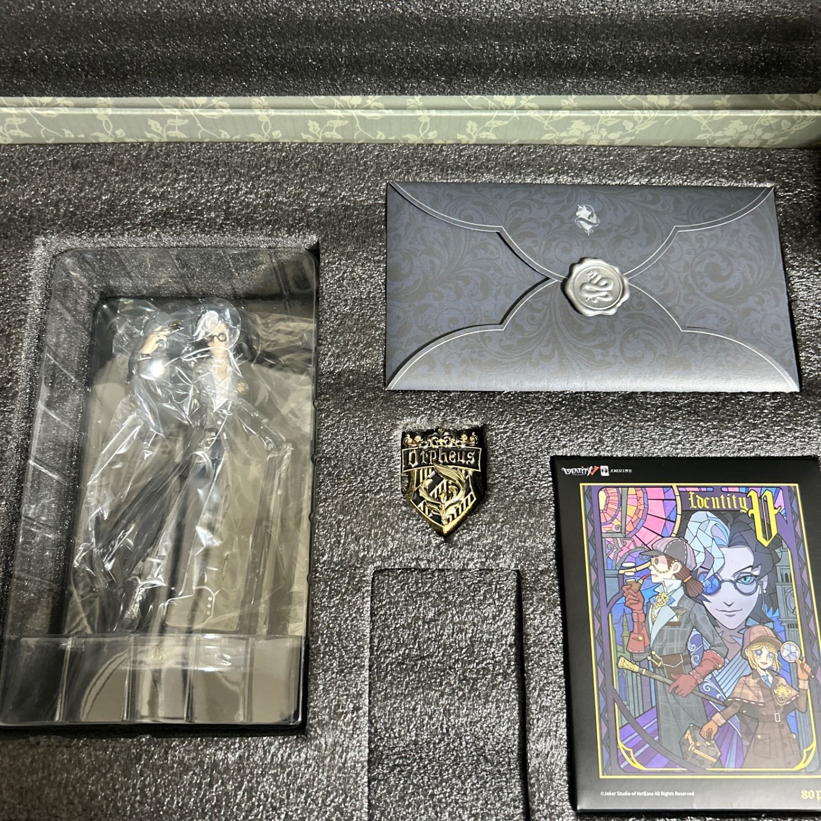 第五人格 IdentityV 3周年記念 オフラインパック 豪華版 特別限定版