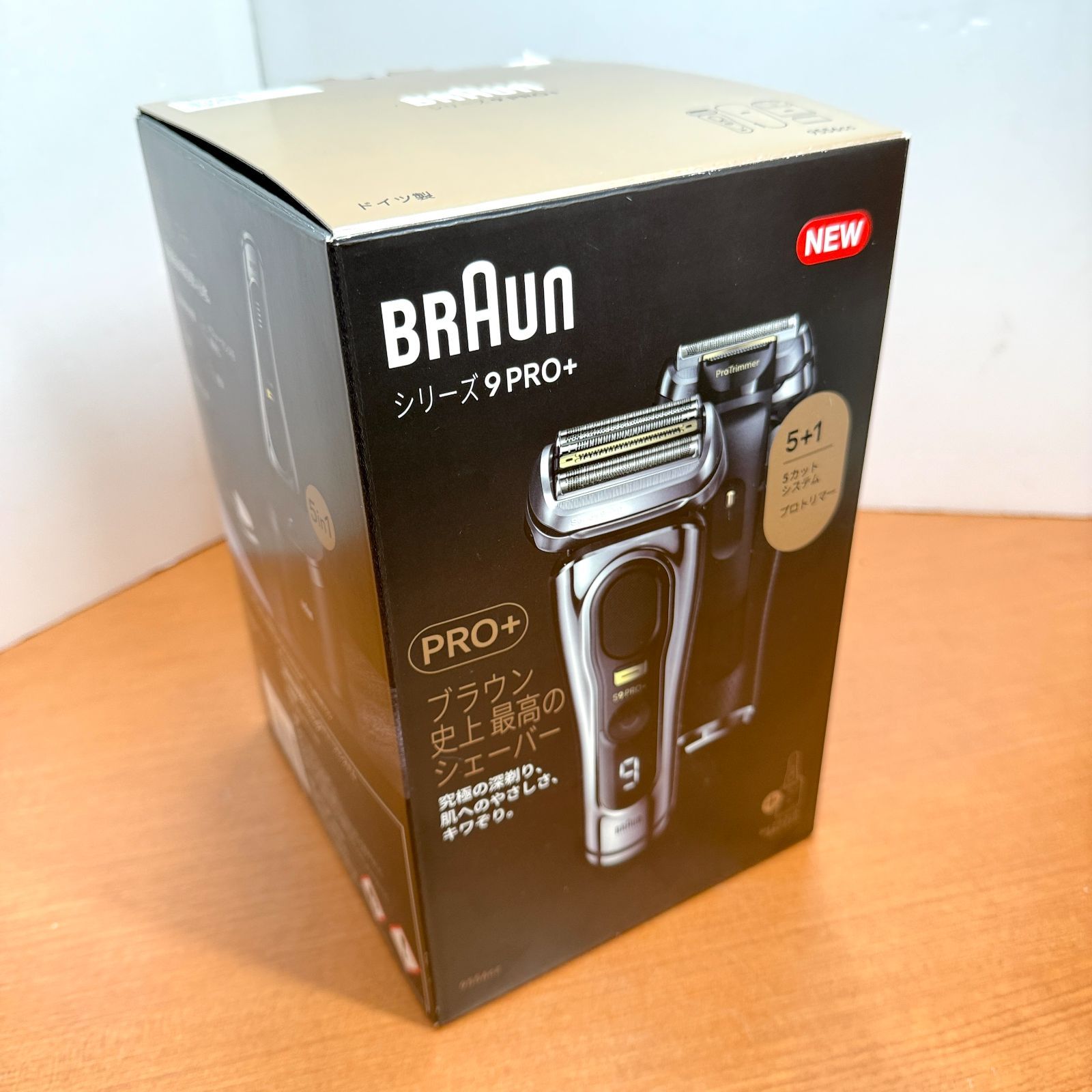 1129 BRAUN ブラウン シリーズ9 9556 v 洗浄液カートリッジ 品