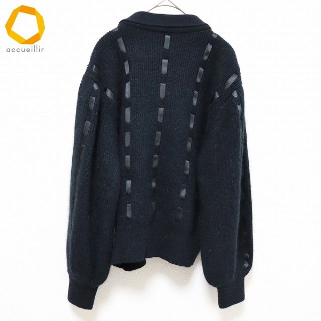  クロエ Chloe ヴィンテージ ニット セーター トップス ボウタイ リボン w 977391 n 長袖 ニット セーター