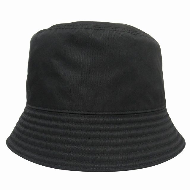 プラダ ハット 2HC137 Re Nylon バケットハット 三角ロゴ プラダ ハット 2HC137 Re Nylon バケットハット 三角ロゴ PRADA(プラダ