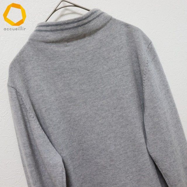 ニット チュニック