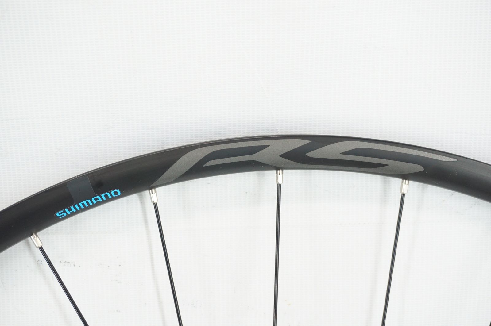 SHIMANOシマノWH-RS370 チューブレス ディスクブレーキ用 11速 SHIMANO