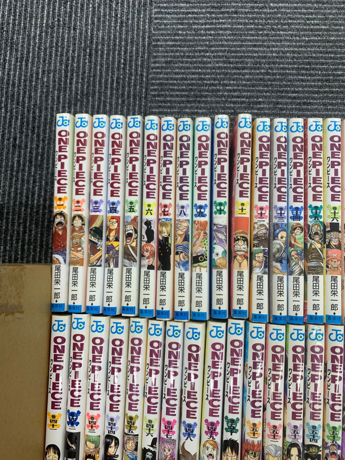 0 ワンピース 1-92巻 漫画 コミック 単行本 81.82巻抜け ホビー 2