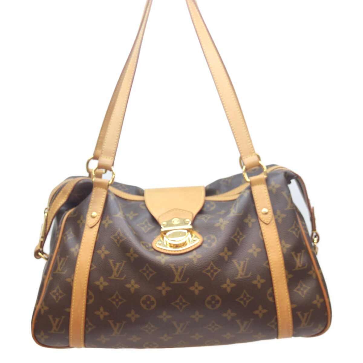 LOUIS VUITTON ルイヴィトン 12年製 M51186 ﾓﾉｸﾞﾗﾑ ｽﾄﾚｰｻﾞｰPM
