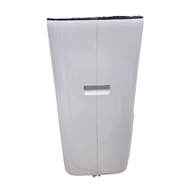 広電　移動式クーラー　KEP211R 未使用 Amazon | 広電 移動式クーラー 2.1kW 工事不要 アース線不要 冷風 除湿