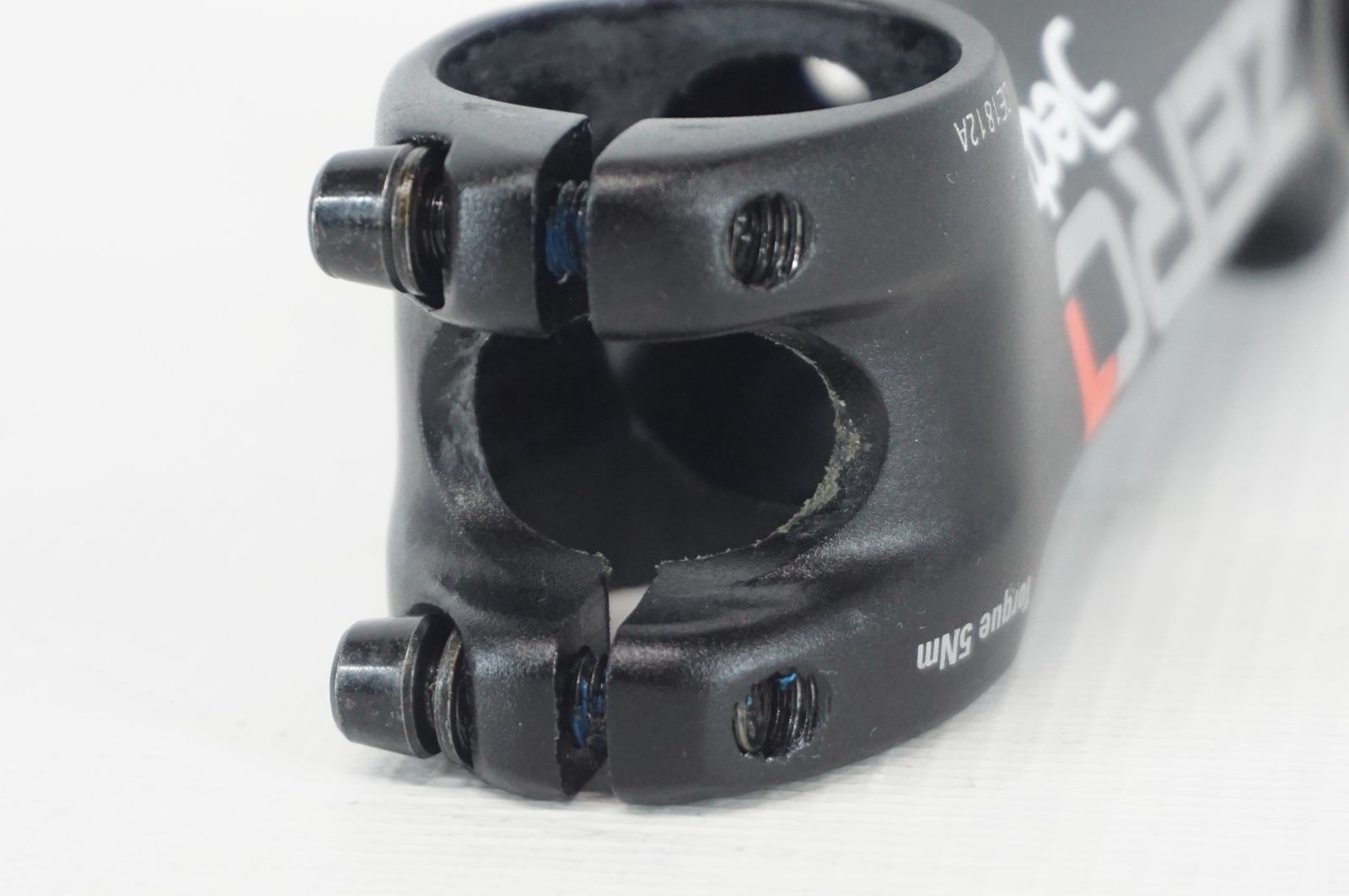 DEDA 「デダ」 ZERO1 Φ31.7 90mm ステム / バイチャリ阪急塚口店