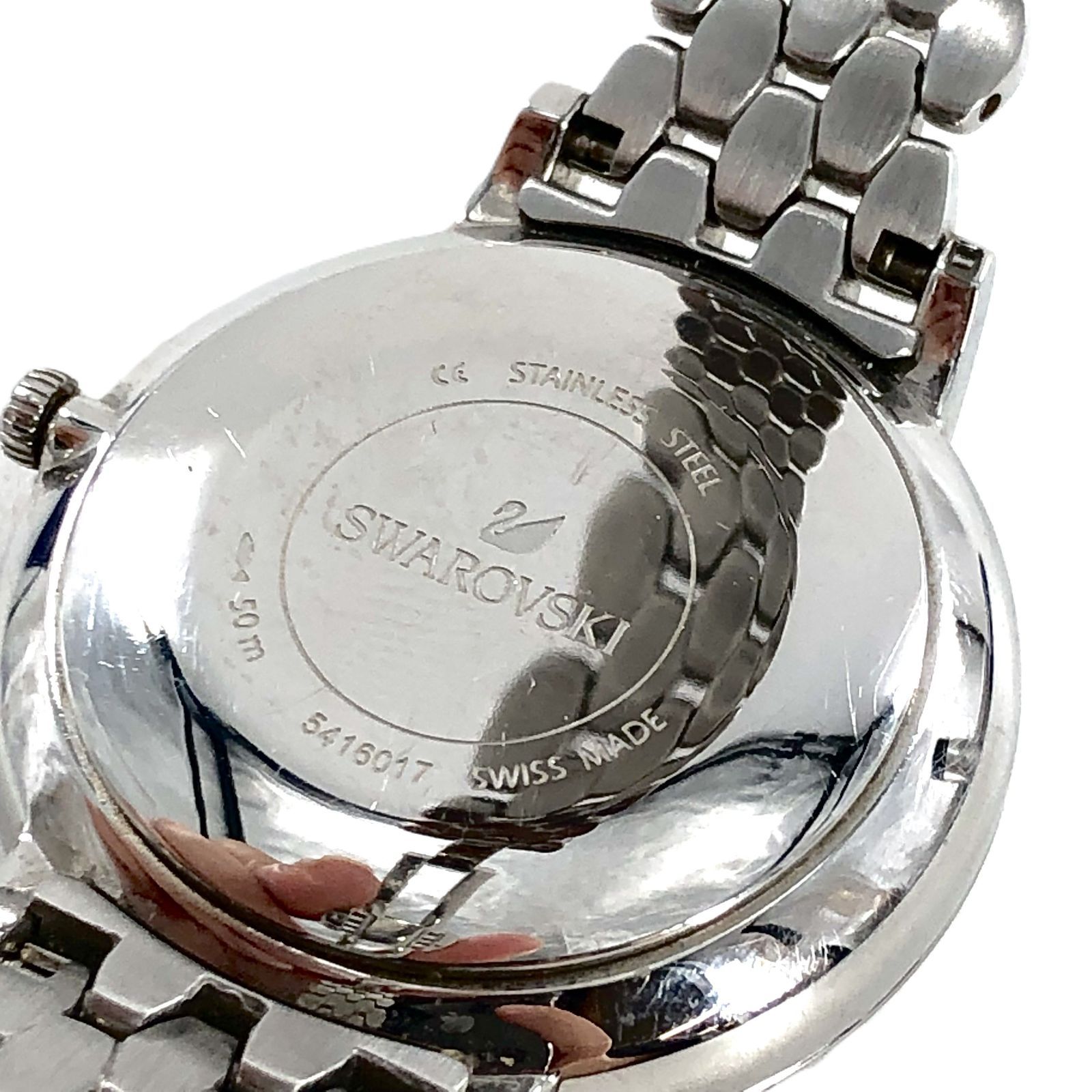 Swarovski スワロフスキー 5416017 クリスタルレイク SS/QZ クリスタル