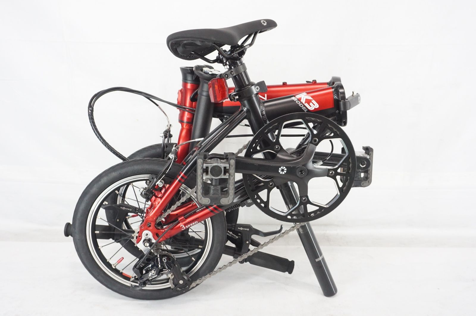 折り畳み自転車 バイチ