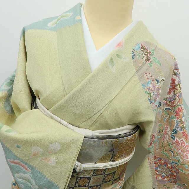 六花-RIKKA- 正絹