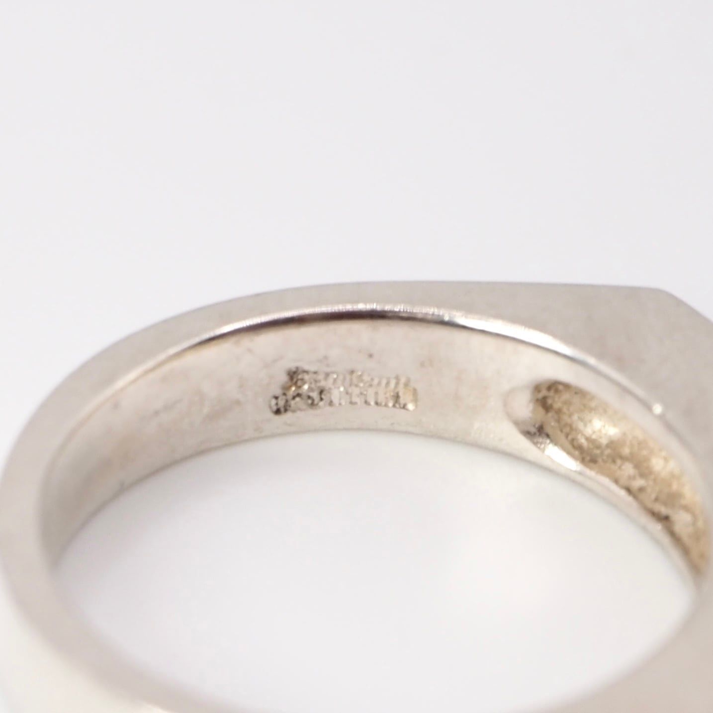 Jean Paul Gaultier 約11号 リング シルバー925 ジャンポールゴルチエ