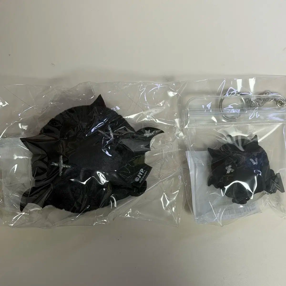 エクディズ ヴィランズ PLUSH キーホルダー まとめ