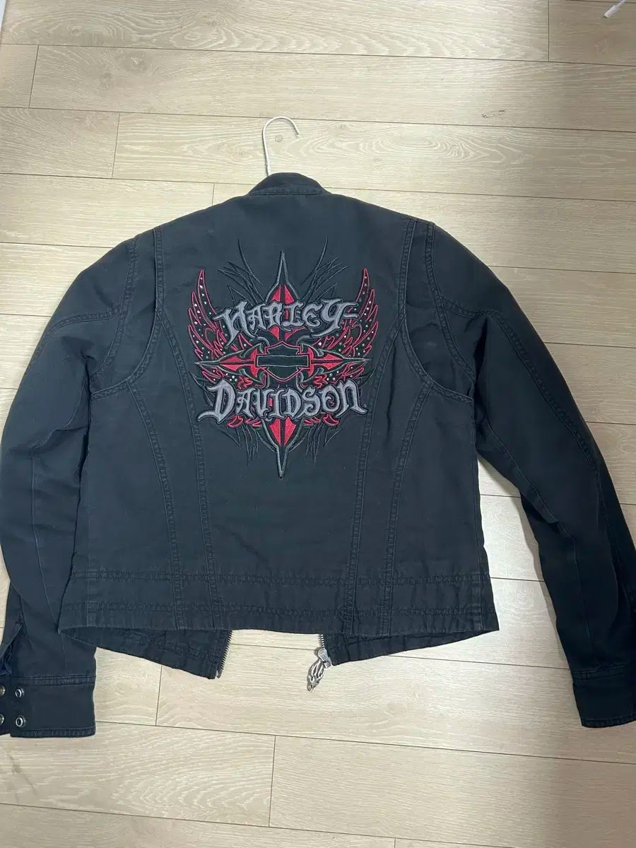 ハーレーダビッドソン バイカージャケット