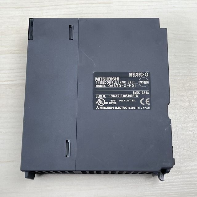 Q68TD-G-H01 温度入力ユニット