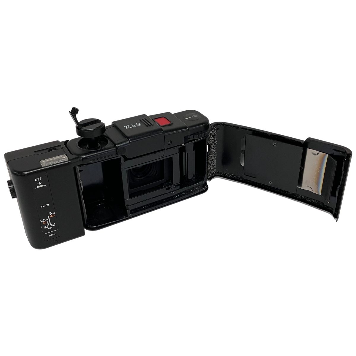 OLYMPUS XA 2 A11 D.ZUIKO 1:3.5 35mm コンパクト フィルム カメラ