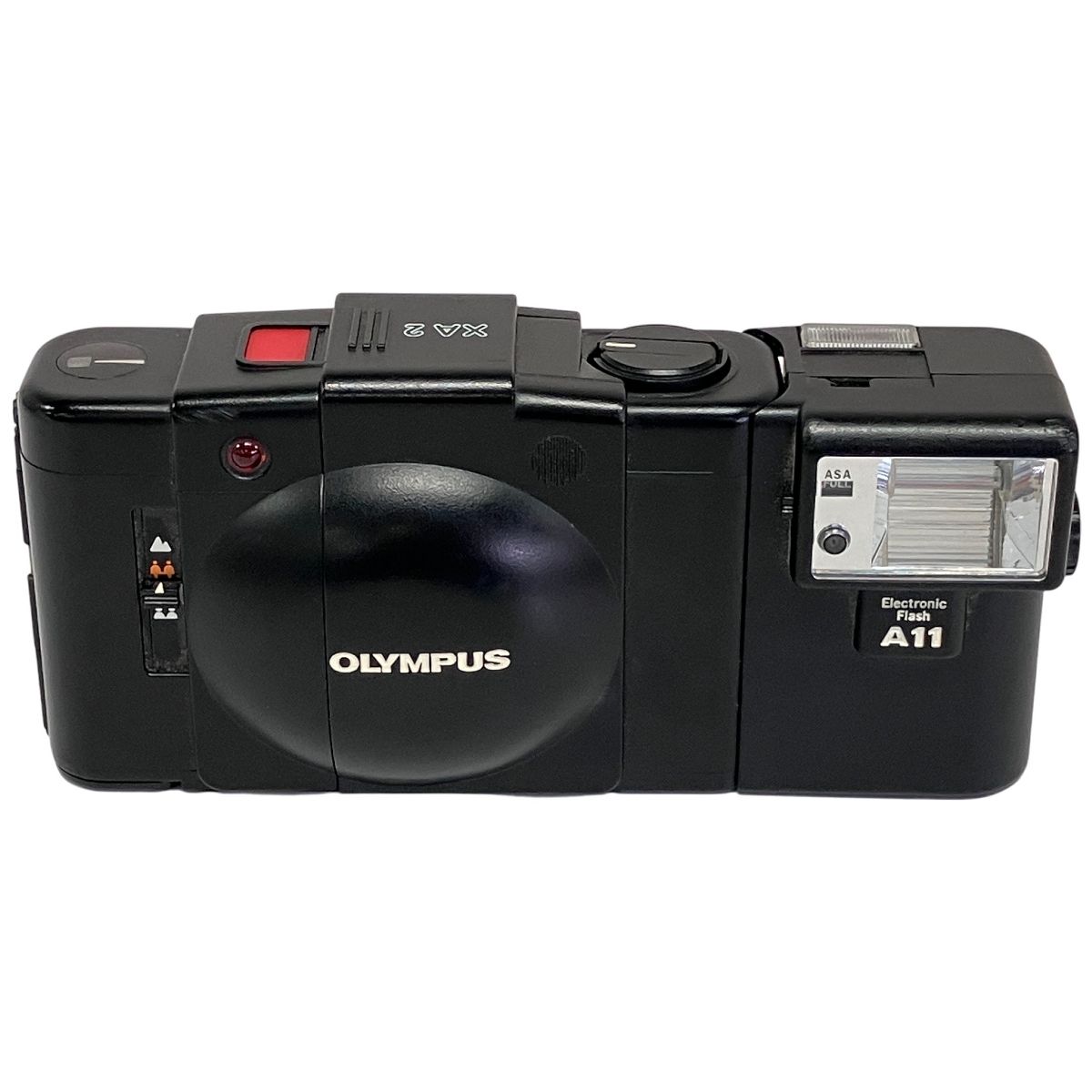 OLYMPUS XA 2 A11 D.ZUIKO 1 3.5 35mm コンパクト フィルム カメラ オリンパス 撮影 ジャンク F10629633