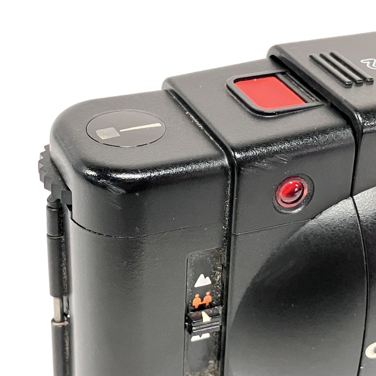 OLYMPUS XA 2 A11 D.ZUIKO 1:3.5 35mm コンパクト フィルム カメラ