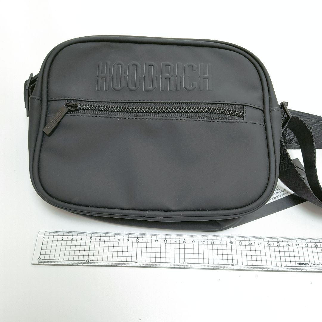 新品未使用】Hoodrich フードリッチ レイズ メッセンジャーバッグ